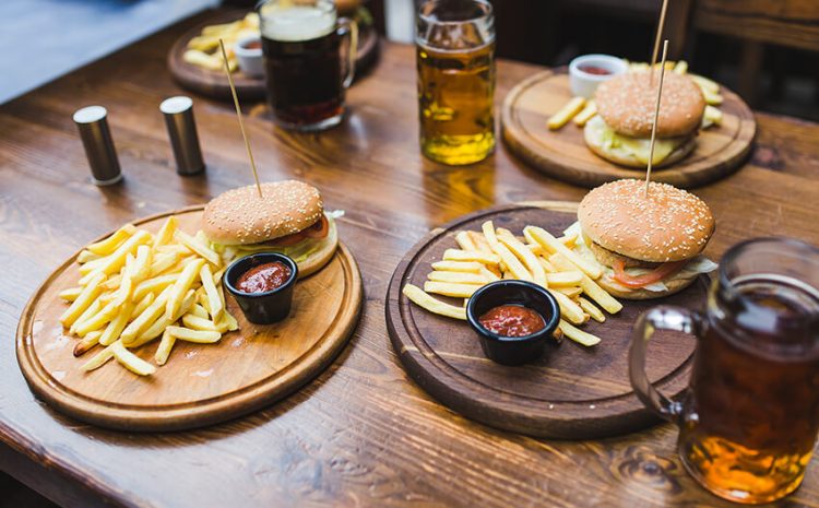  Food Arts also examines the food of « Better Fed Than Red »